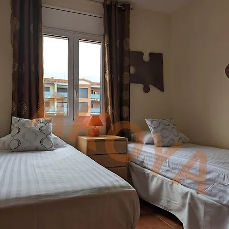 Holiday home Cayola Akoya Conserjeria, Jacuzzi Prive Et *