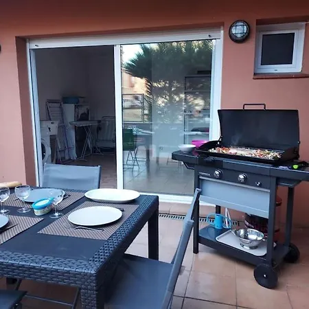 Cayola Akoya Conserjeria, Jacuzzi Prive Et Empuriabrava